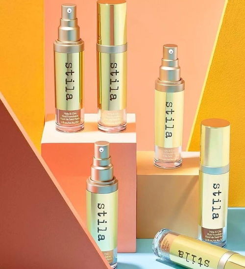 植物智慧，妝點秋冬 新品粉底液中的植物提取物研發與推薦